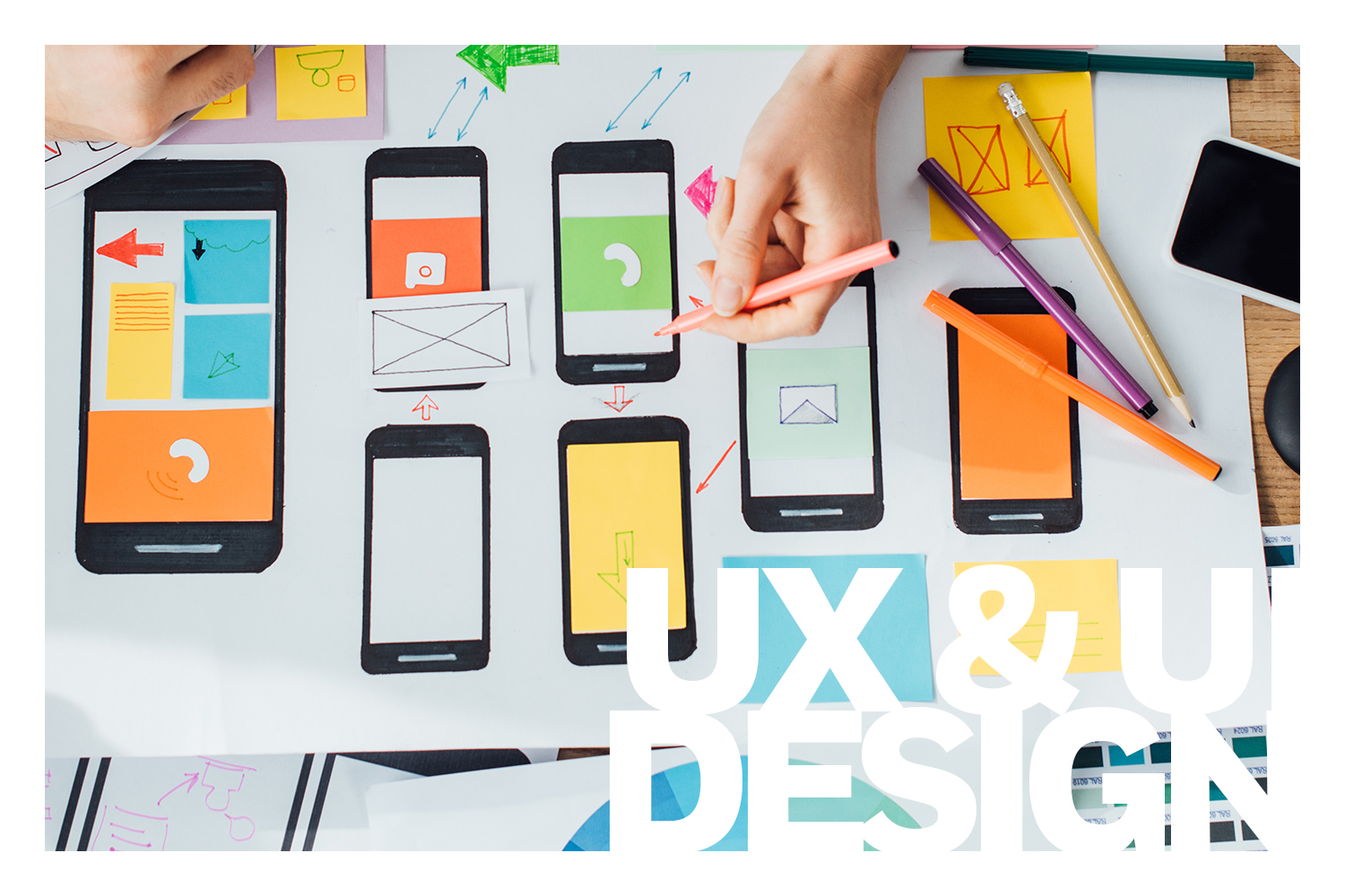 UX & UI Design | Dane O'Leary Media