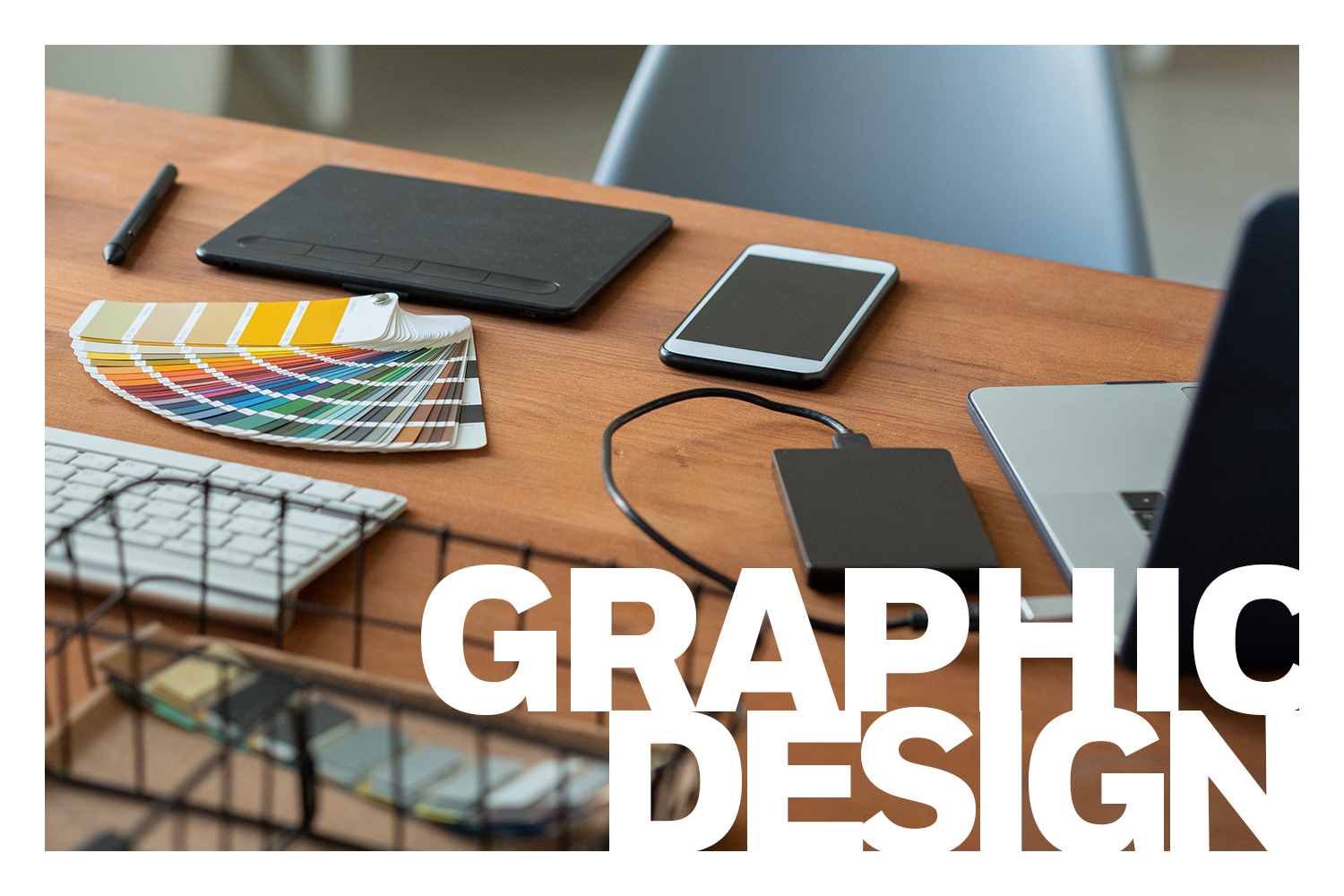 Graphic Design Services | Dane O'Leary Media