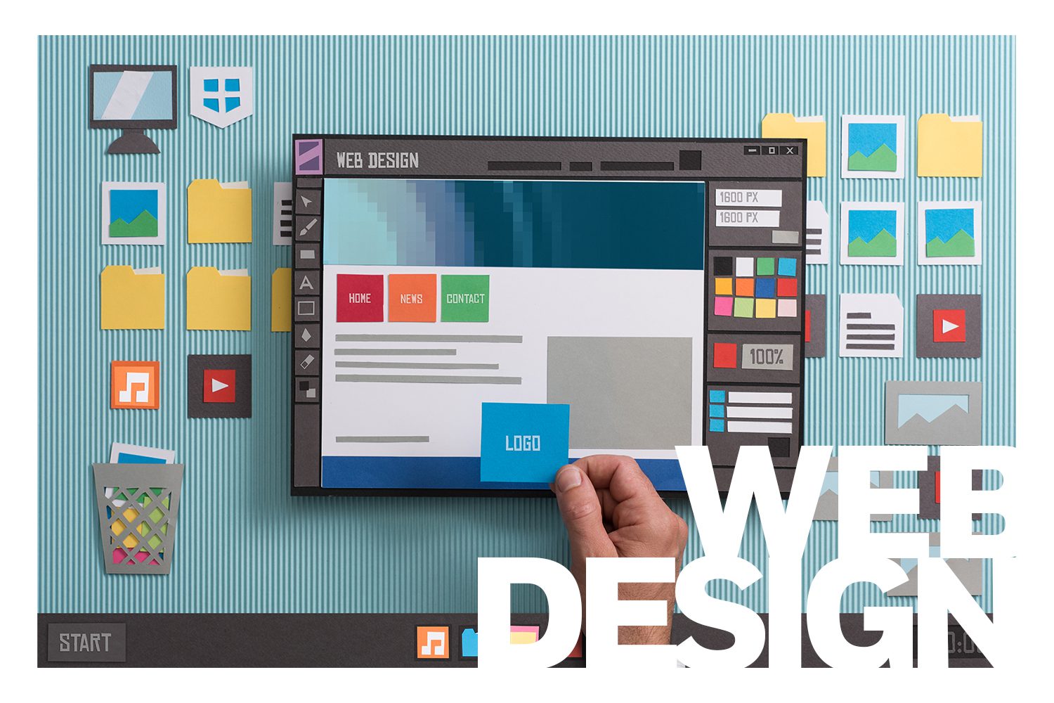 Web Design Services | Dane O'Leary Media