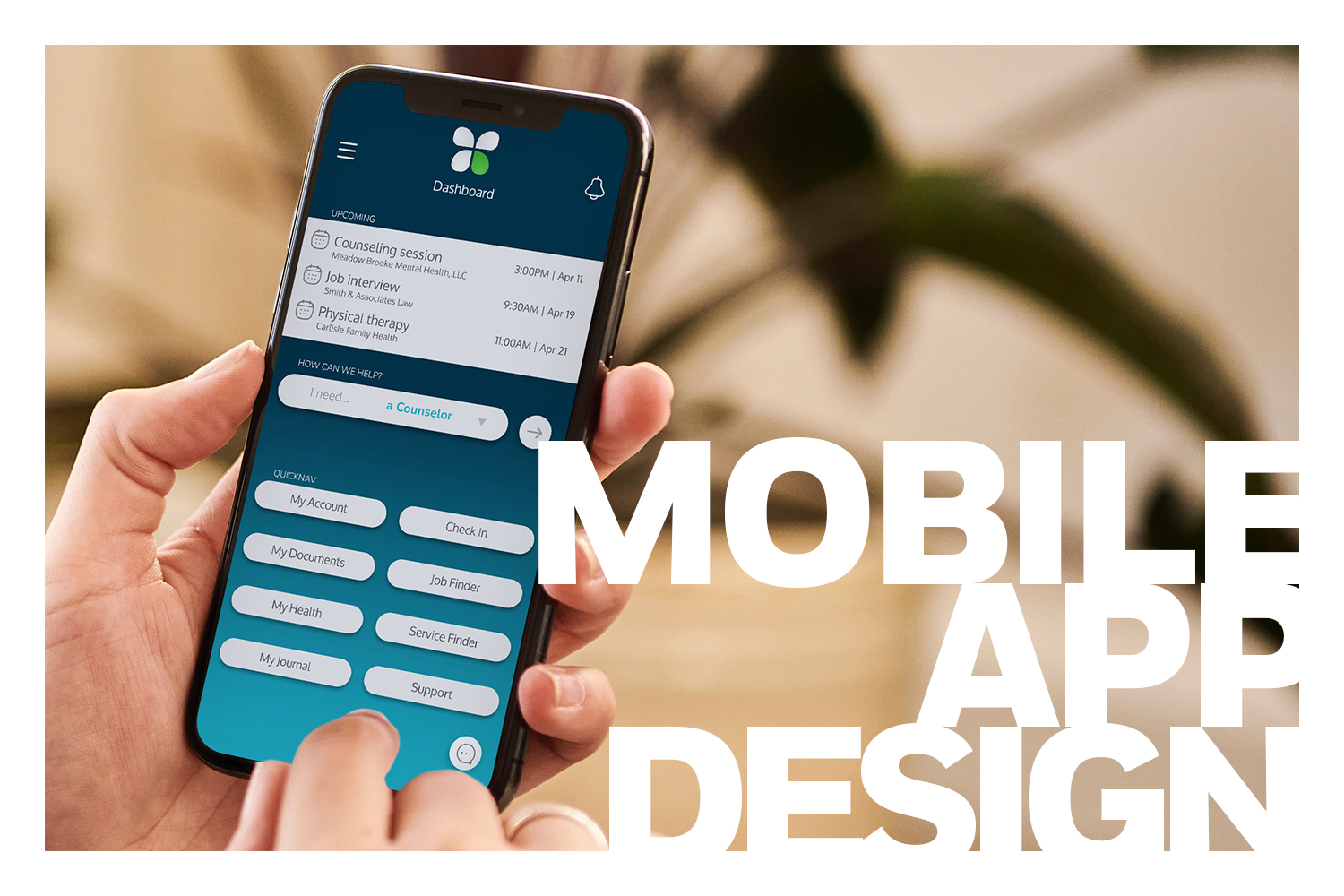 Mobile App Design Services | Dane O'Leary Media