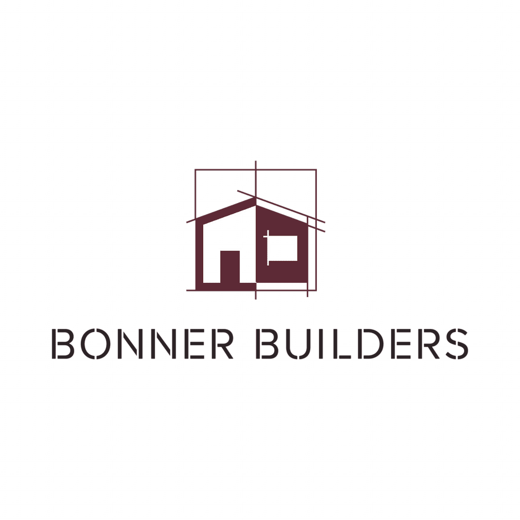 Bonner Builders logo concept