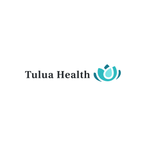 Tulua Health logo, rebrand