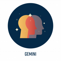 Gemini conceptual illustration